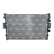 Radiateur, refroidissement du moteur NRF [53623A]