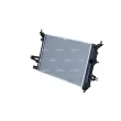 NRF 53628 - Radiateur, refroidissement du moteur