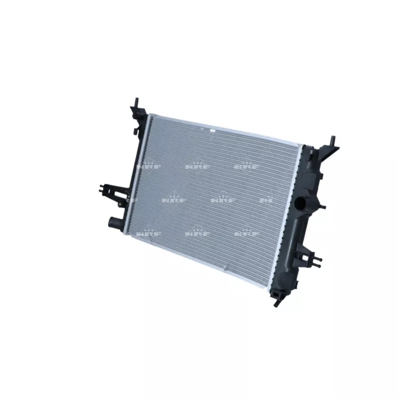 Radiateur, refroidissement du moteur NRF 53628 - Visuel 2