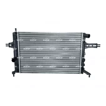 Radiateur, refroidissement du moteur NRF 53628A pour OPEL ASTRA 1.6 - 101cv