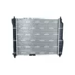NRF 53638 - Radiateur, refroidissement du moteur