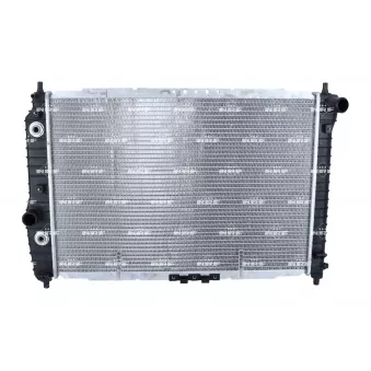 Radiateur, refroidissement du moteur NRF 53639