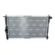 Radiateur, refroidissement du moteur NRF [53649]