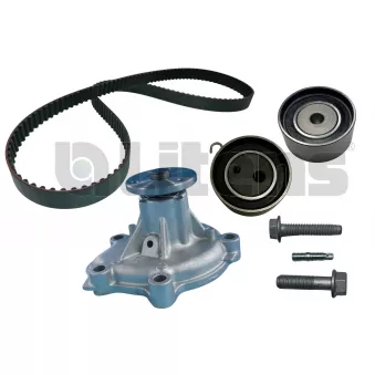 Litens LTW9790063A - Pompe à eau + kit de courroie crantée