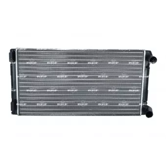 Radiateur, refroidissement du moteur NRF 53665 pour FIAT PUNTO 1.9 JTD - 86cv