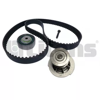 Litens LTW979111B - Pompe à eau + kit de courroie crantée