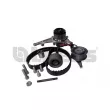 Pompe à eau + kit de courroie crantée Litens [LTW979267A]
