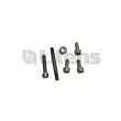 Litens LTW979267A - Pompe à eau + kit de courroie crantée