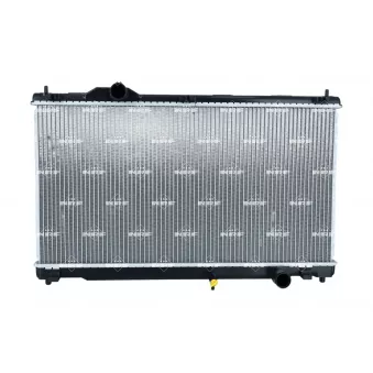 Radiateur, refroidissement du moteur NRF 53680 pour LEXUS IS 250 - 208cv