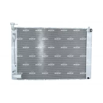 NRF 53681 - Radiateur, refroidissement du moteur