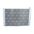 NRF 53681 - Radiateur, refroidissement du moteur