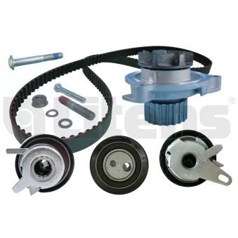 Litens LTW979278A - Pompe à eau + kit de courroie crantée