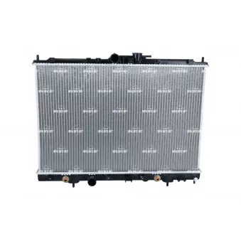 Radiateur, refroidissement du moteur NRF 53686 pour MITSUBISHI PAJERO 2.0 GDI - 129cv