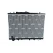 Radiateur, refroidissement du moteur NRF [53687]