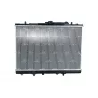 NRF 53687 - Radiateur, refroidissement du moteur