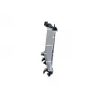 NRF 53698 - Radiateur, refroidissement du moteur