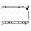 Radiateur, refroidissement du moteur NRF [53711]
