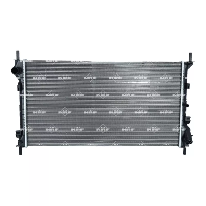 Radiateur, refroidissement du moteur NRF 53713A - Visuel 1