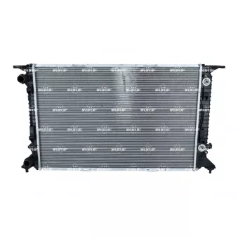 Radiateur, refroidissement du moteur NRF 53718 pour AUDI A4 2.0 TDI quattro - 190cv