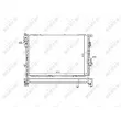 NRF 53721 - Radiateur, refroidissement du moteur