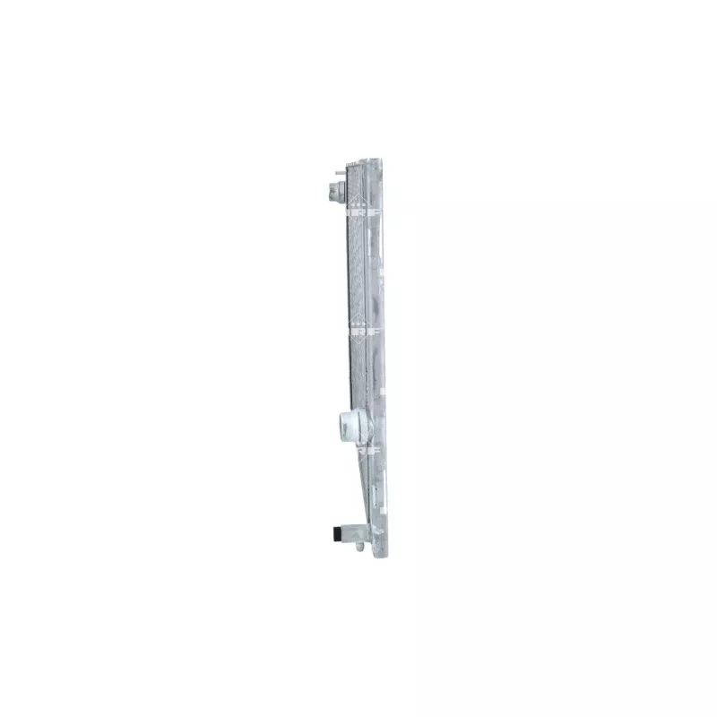 Radiateur, refroidissement du moteur NRF 53729 - Visuel 2