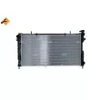 Radiateur, refroidissement du moteur NRF [53734]