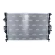 NRF 53737 - Radiateur, refroidissement du moteur
