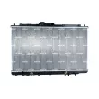 Radiateur, refroidissement du moteur NRF [53744]