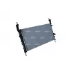 NRF 53746 - Radiateur, refroidissement du moteur
