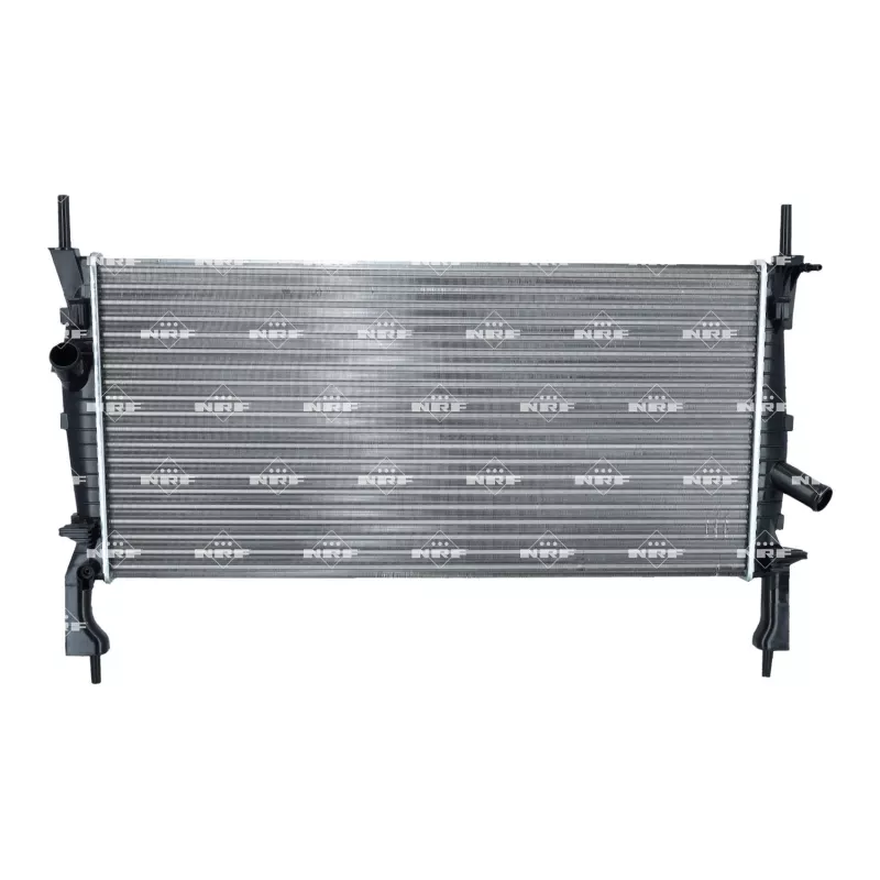 Radiateur, refroidissement du moteur NRF 53746A - Visuel 1