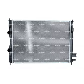 Radiateur, refroidissement du moteur NRF 53756 pour NISSAN QASHQAI 1.5 DCI - 106cv