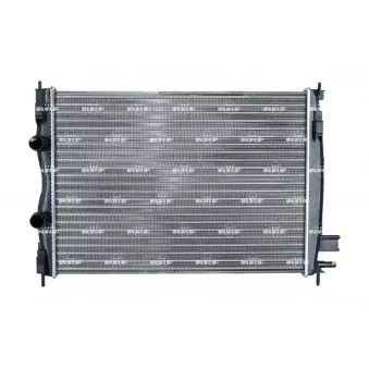 Radiateur, refroidissement du moteur NRF 53756A pour NISSAN QASHQAI 1.5 DCI - 106cv