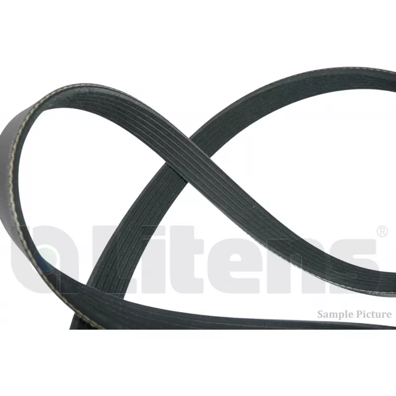 Courroie trapézoïdale à nervures Litens LV6PK1250 - Visuel 1