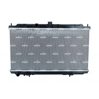 Radiateur, refroidissement du moteur NRF 53760 pour NISSAN PRIMERA 1.9 DCI - 116cv