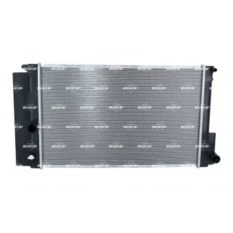 Radiateur, refroidissement du moteur NRF 53763 pour TOYOTA VERSO 1.6 - 132cv
