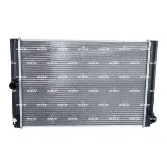 Radiateur, refroidissement du moteur NRF 53764 pour TOYOTA AURIS 2.0 D-4D - 124cv