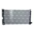 Radiateur, refroidissement du moteur NRF [53765]