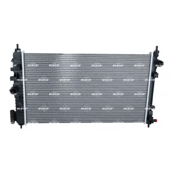 Radiateur, refroidissement du moteur NRF 53774 pour OPEL INSIGNIA 2.0 E85 Turbo - 220cv