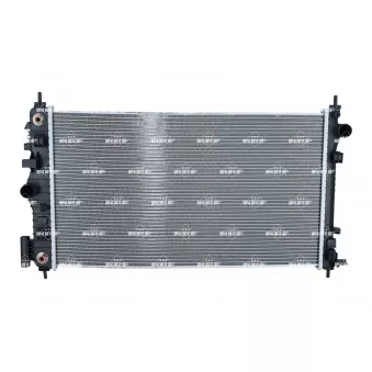 Radiateur, refroidissement du moteur NRF 53775 pour OPEL INSIGNIA 2.0 E85 Turbo - 220cv