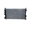Radiateur, refroidissement du moteur NRF [53777]