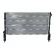 NRF 53788 - Radiateur, refroidissement du moteur