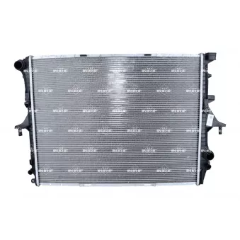 Radiateur, refroidissement du moteur NRF 53798 pour PORSCHE CAYENNE 3.2 - 241cv