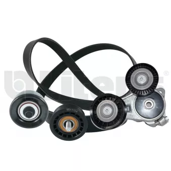 Litens LV950036B - Jeu de courroies trapézoïdales à nervures