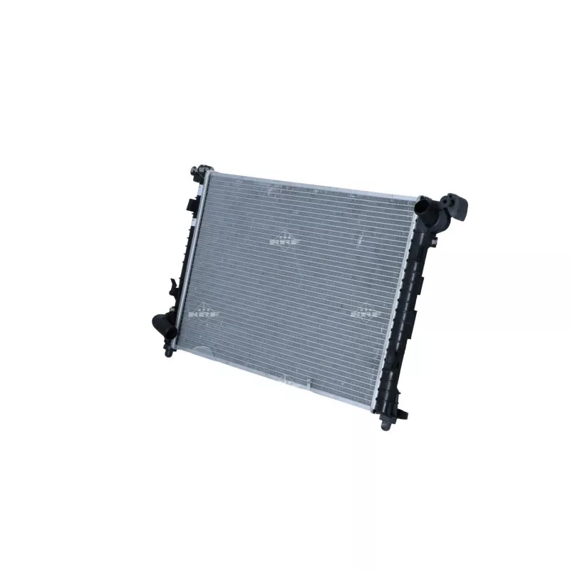 Radiateur, refroidissement du moteur NRF 53807 - Visuel 2
