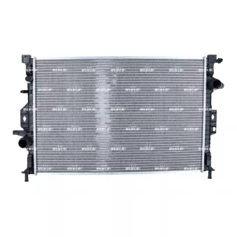 Radiateur, refroidissement du moteur NRF 53811 pour VOLVO S60 D4 AWD - 190cv