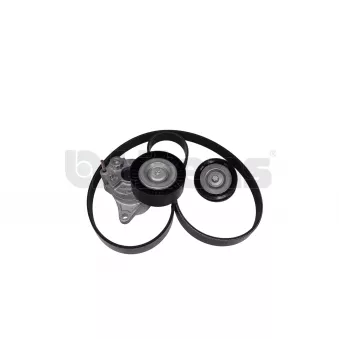 Jeu de courroies trapézoïdales à nervures Litens [LV950151A]