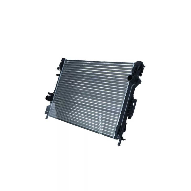 Radiateur, refroidissement du moteur NRF 53811A - Visuel 2