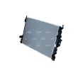 NRF 53812 - Radiateur, refroidissement du moteur