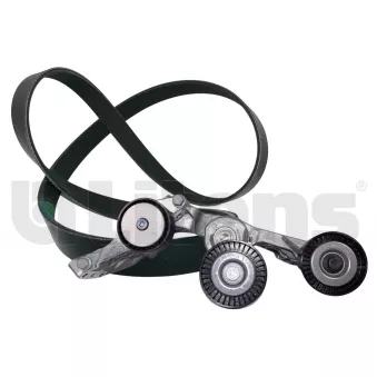 Litens LV950180A - Jeu de courroies trapézoïdales à nervures