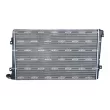 NRF 53813A - Radiateur, refroidissement du moteur